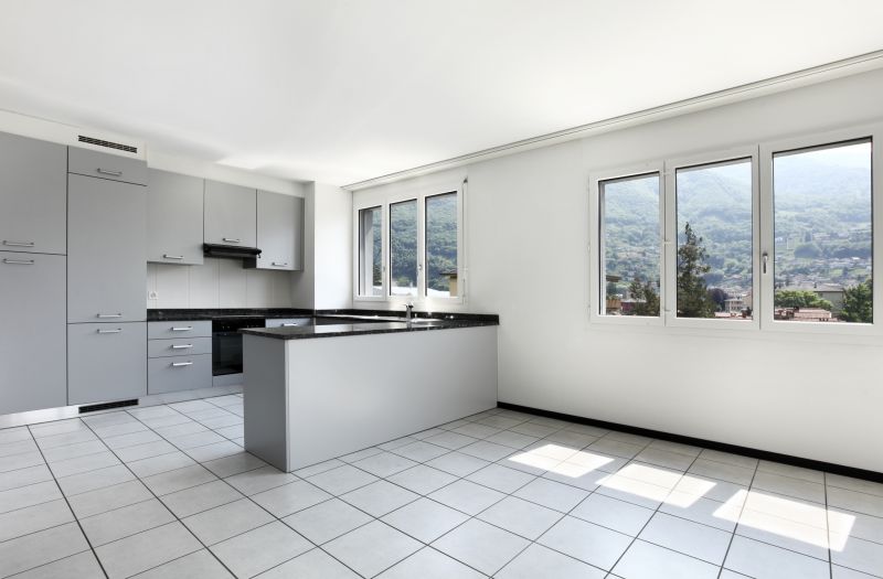 Kitchen Tile Replacement